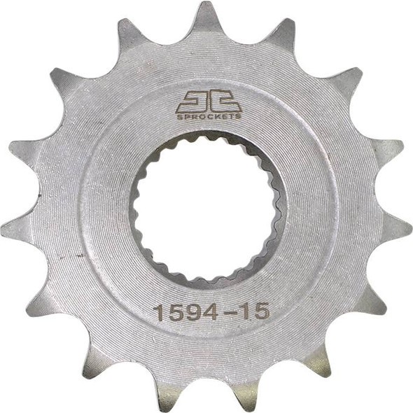 Jt Sprockets - JTF1594.15 - Countershaft Sprocket - 15 Tooth