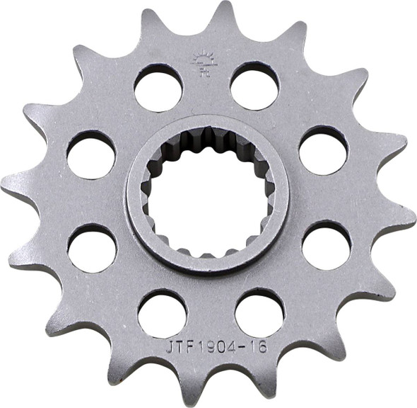 Jt Sprockets - JTF1904.16 - Countershaft Sprocket - 16 Tooth