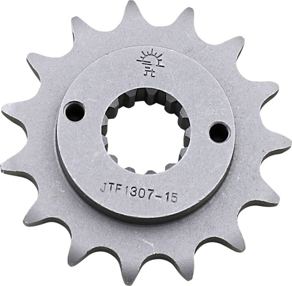Jt Sprockets - JTF1307.15 - Countershaft Sprocket - 15 Tooth