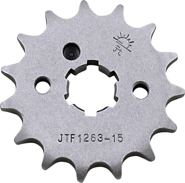 Jt Sprockets - JTF1263.15 - Countershaft Sprocket - 15 Tooth