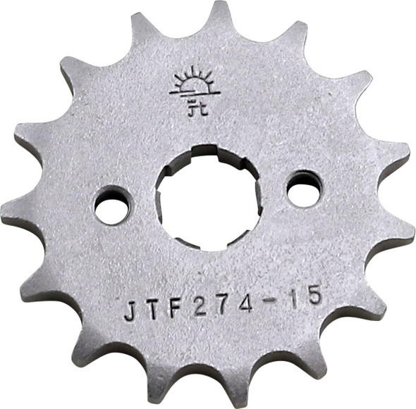 Jt Sprockets - JTF274.15 - Countershaft Sprocket - 15 Tooth