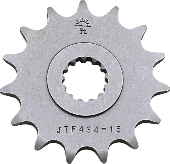 Jt Sprockets - JTF434.15 - Counter Shaft Sprocket - 15-Tooth