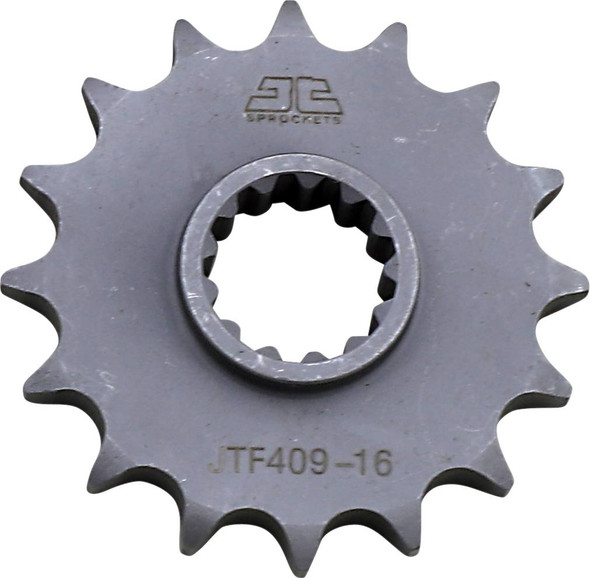 Jt Sprockets - JTF409.16 - Counter Shaft Sprocket - 16-Tooth