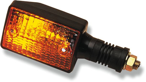 K&S Technologies - 25-4075 - Turn Signal - Yamaha - Amber