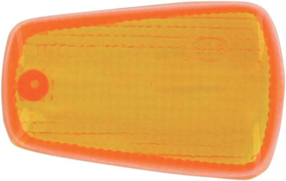 K&S Technologies - 25-4030 - Replacement Turn Signal Lens - Amber