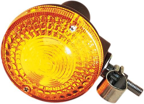 K&S Technologies - 25-4155 - Turn Signal - Yamaha - Amber