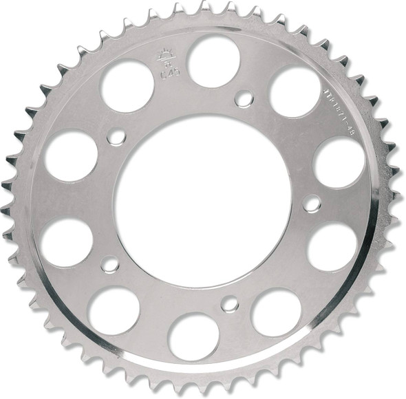 Jt Sprockets - JTR487.44 - Sprocket - Rear - Kawasaki - 44-Tooth
