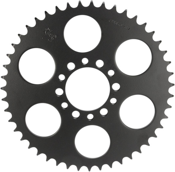Jt Sprockets - JTR845.47 - Sprocket - Rear - Yamaha - 47-Tooth