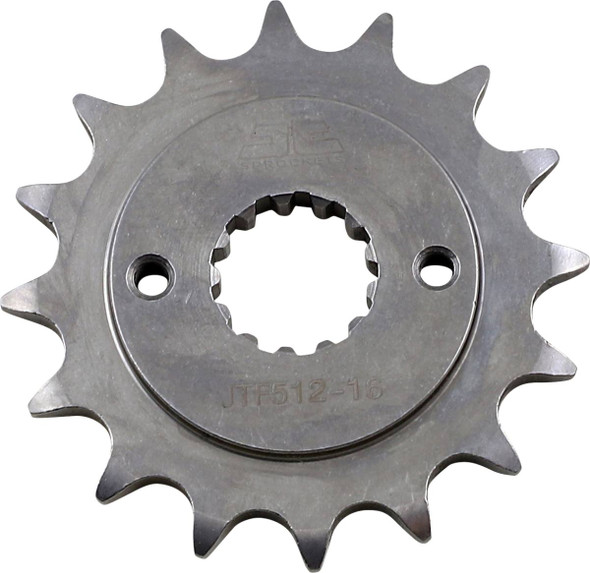 Jt Sprockets - JTF512.16 - Counter Shaft Sprocket - 16-Tooth