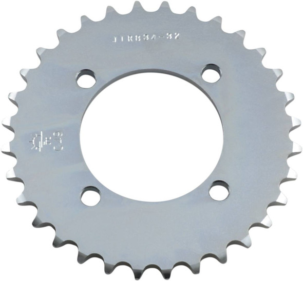 Jt Sprockets - JTR834.32 - Sprocket - Rear - Yamaha - 32-Tooth