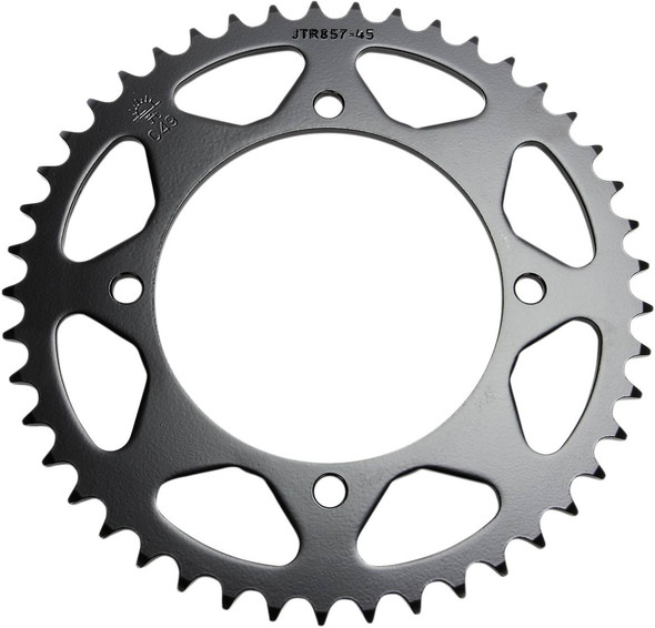 Jt Sprockets - JTR857.45 - Sprocket - Rear - Yamaha - 45-Tooth