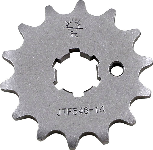 Jt Sprockets - JTF546.14 - Countershaft Sprocket - 14 Tooth
