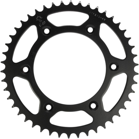 Jt Sprockets - JTR210.46 - Sprocket - Rear - Honda - 46-Tooth