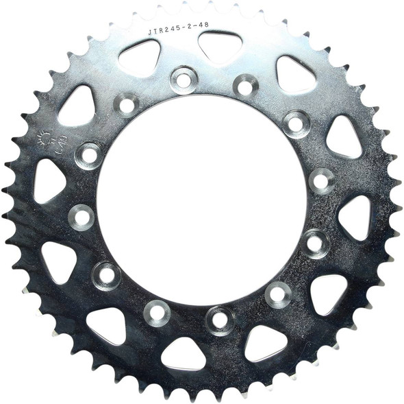 Jt Sprockets - JTR245/2.48 - Sprocket - Rear - Honda - 48-Tooth