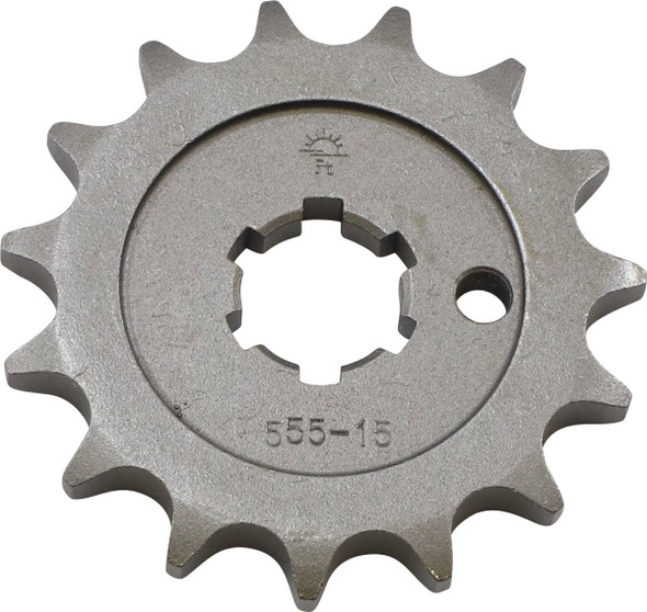 Jt Sprockets - JTF555.15 - Countershaft Sprocket - 15 Tooth