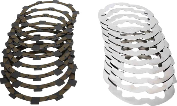 Rekluse - 754-04047 - Apex Clutch Pack Replacement - KX450