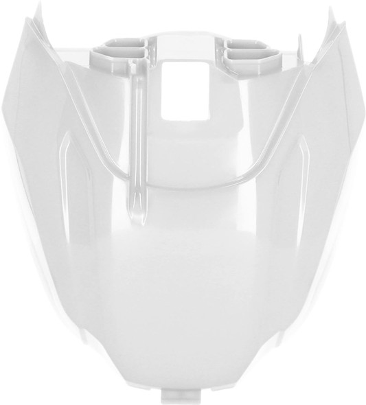 Polisport - 8405900002 - Airbox Cover - White - Yamaha