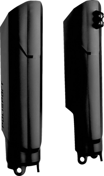 Polisport - 8399600003 - Fork Guard Cover - Black
