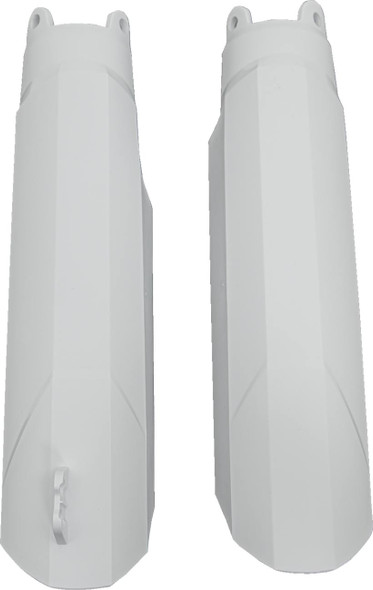 Polisport - 8399600002 - Fork Guard Cover - White