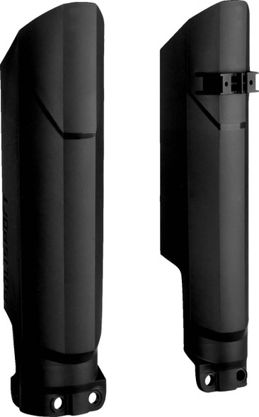 Polisport - 8399300003 - Fork Guard Cover - Black
