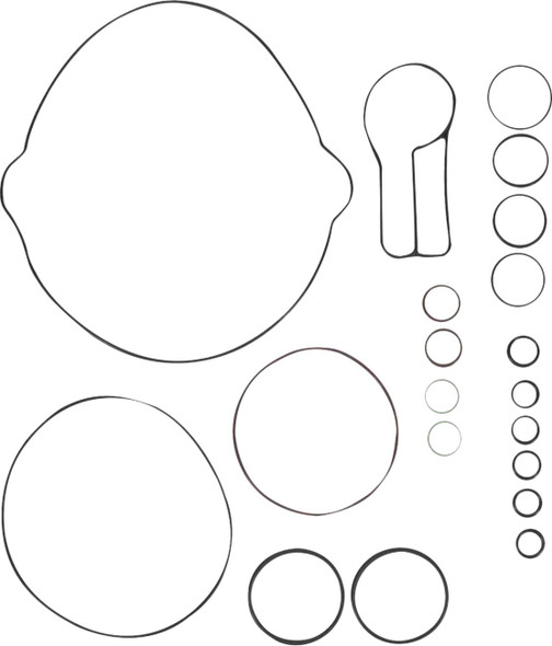 Prox - 34.6321 - Complete Gasket Set - Gas Gas/Husqvarna/KTM