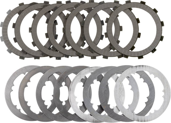 Prox - 16.CPS61018 - Clutch Plate Set - Gas Gas/Husqvarna/KTM