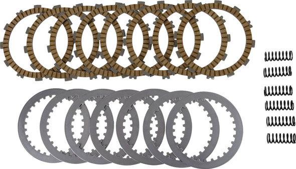 Prox - 16.CPS14002 - Clutch Plate Set - CRF 450R/X