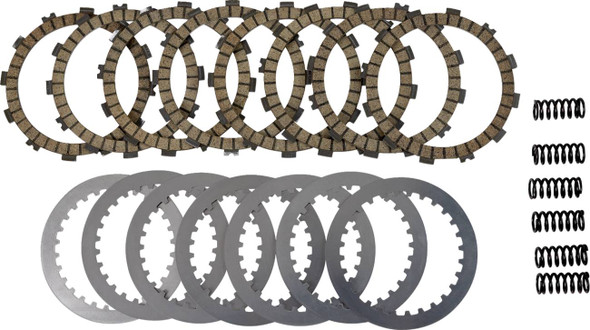 Prox - 16.CPS15090 - Clutch Plate Set - CR 500R