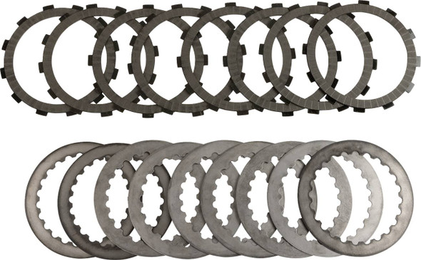 Prox - 16.CPS64012 - Clutch Plate Set - Gas Gas/Husaberg/Husqvarna/KTM