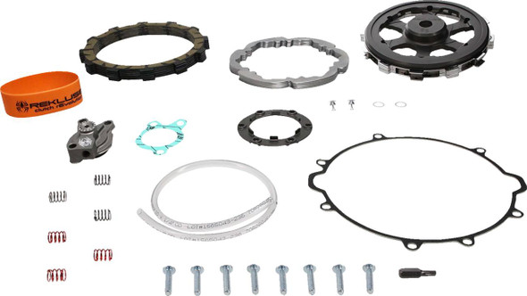 Rekluse - RMS-8313086 - RadiusX 4.0 Clutch - Gas Gas/Husqvarna/KTM