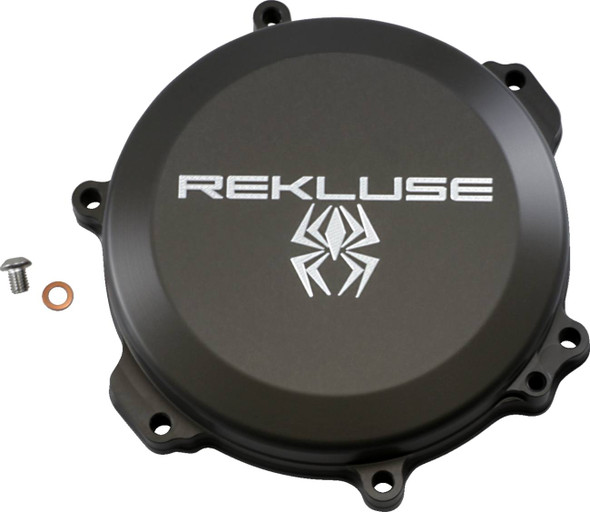 Rekluse - RMS-392 - Clutch Cover - Yamaha