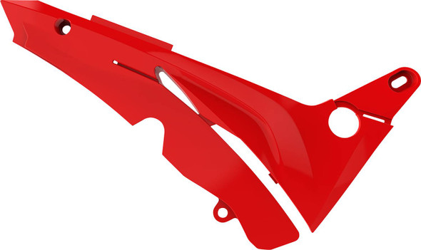 Polisport - 8421700001 - Airbox Cover - '18 CRF Restyle - Red - CR125/250R