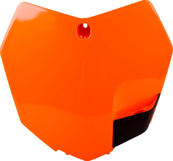 Polisport - 8659100001 - Number Plate - Orange - KTM