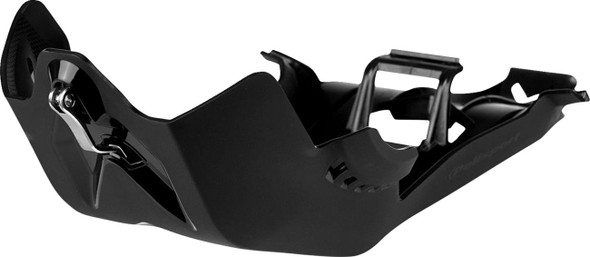 Polisport - 8475400001 - Fortress Skid Plate - Black - Beta RR 350-500