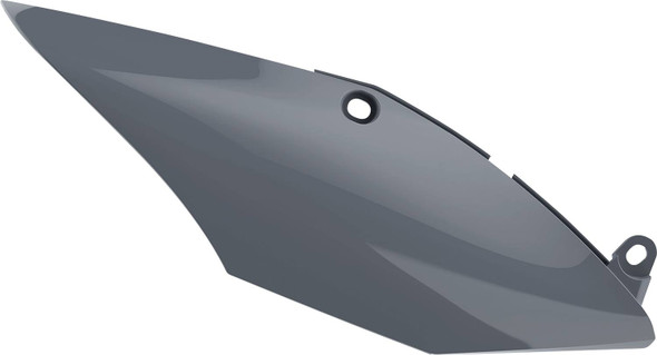 Polisport - 8418600006 - Side Panels - Gray - CRF250F