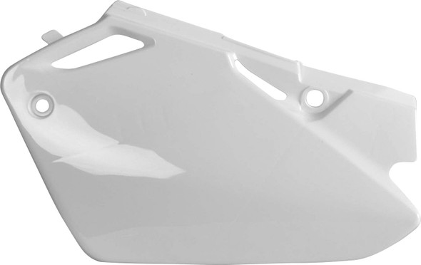 Polisport - 8602100001 - Side Panels - OEM White - CR85R