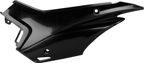 Polisport - 8606600003 - Side Panels - Black - CRF110F