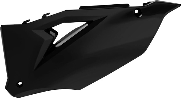 Polisport - 8423500003 - Side Panels - Black - KXF 450