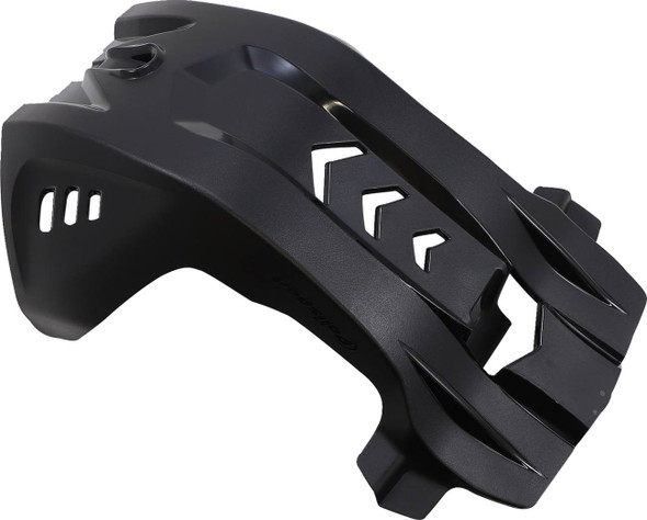 Polisport - 8468900004 - Fortress Skid Plate - Black