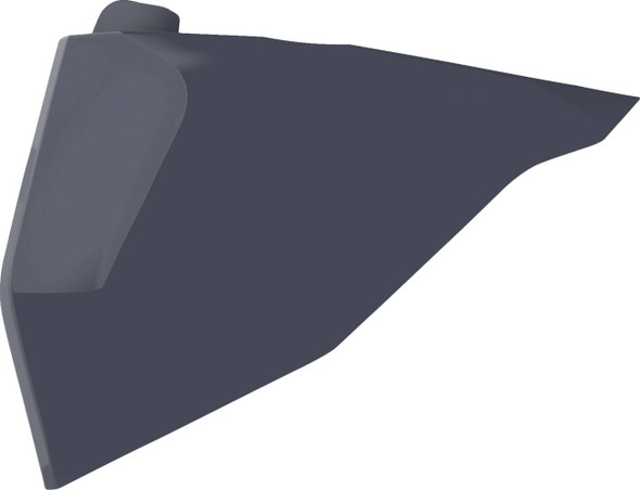 Polisport - 8422300007 - Airbox Cover - Gray