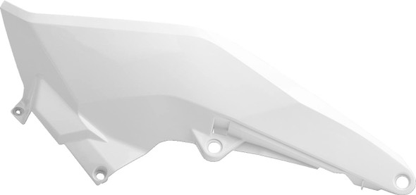 Polisport - 8604900002 - Side Panels - '16 - '17 OEM White - KTM