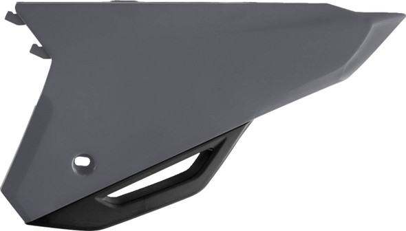 Polisport - 8475000004 - Side Panels - Gray - CRF450R