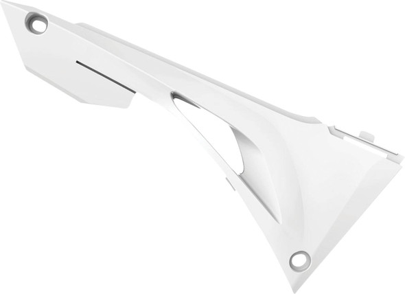 Polisport - 8418700002 - Airbox Cover - OEM White - CRF 250R