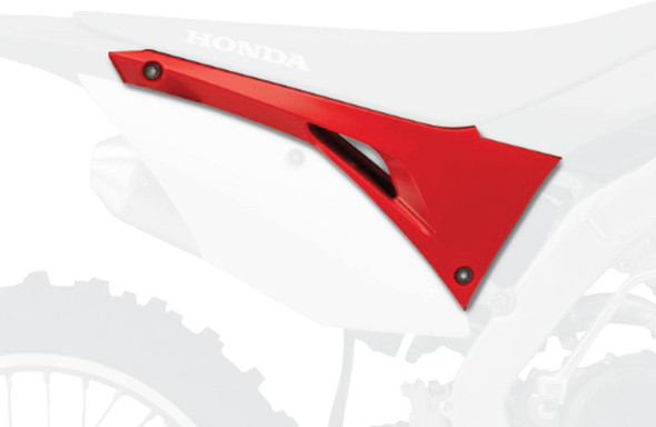Polisport - 8418700001 - Airbox Cover - '17 Red