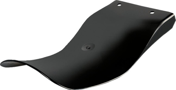 Polisport - 8905000001 - Mud Flap - Black - Honda - CR/CRF