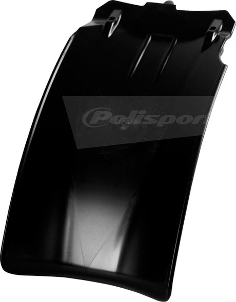 Polisport - 8906200001 - Mud Flap - Black - KTM - SX 85
