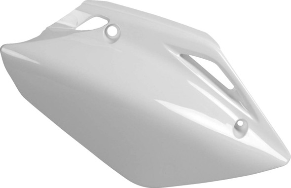 Polisport - 8604000001 - Side Panels - White - CRF150R