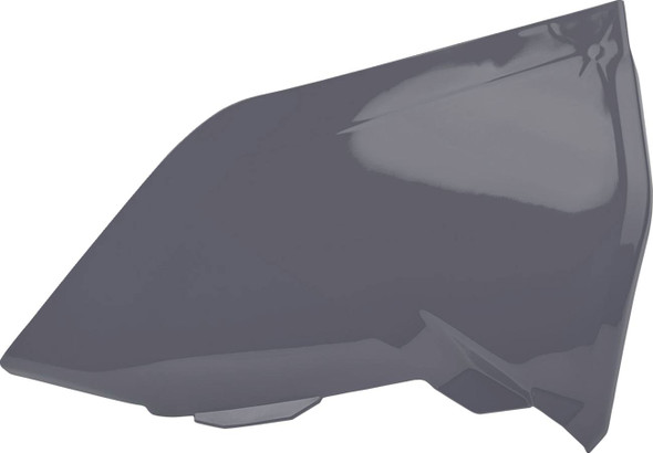 Polisport - 8448100007 - Airbox Cover - Gray - KTM