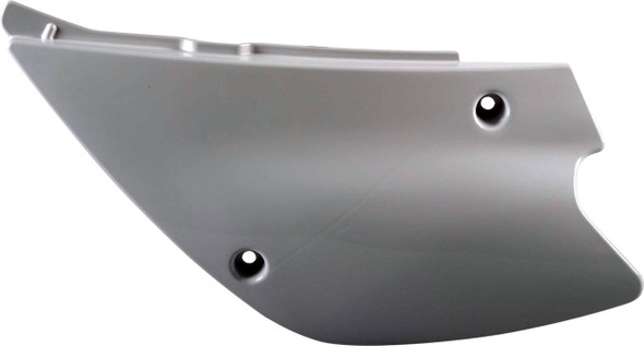 Polisport - 8600500003 - Side Panels - OEM White - KX 85/100