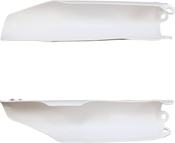 Polisport - 8351700001 - Fork Guard Cover - White